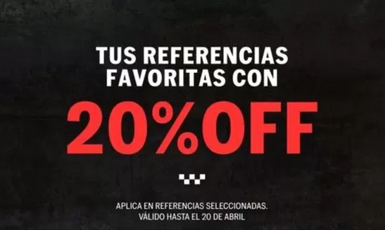 Catálogo Vans en Puerto Colombia Guainía | Tus Referencias Favoritas con 20% OFF | 2026-04-16T00:00:00.000Z - 2026-04-20T00:00:00.000Z