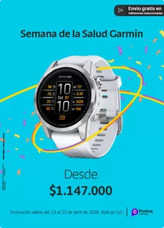 Catálogo Bancolombia en Piedecuesta | Ofertas principales para todos los cazadores de gangas | 2026-04-13T00:00:00.000Z - 2026-04-23T00:00:00.000Z
