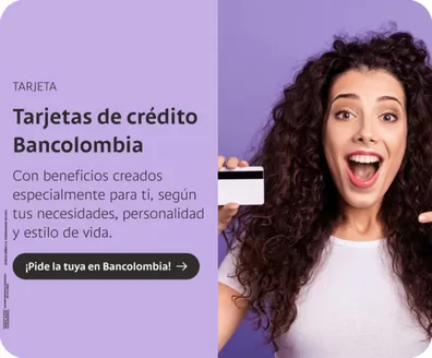 Catálogo Bancolombia en Piedecuesta | Grandes descuentos en productos seleccionados | 2026-04-16T00:00:00.000Z - 2026-04-30T00:00:00.000Z