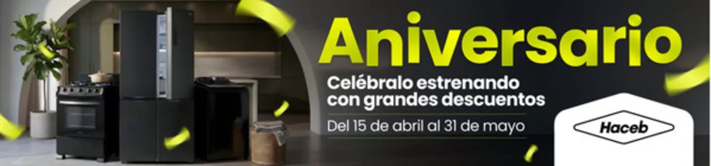 Catálogo Multielectro en Villamaría | Ofertas Multielectro | 2026-04-15T00:00:00.000Z - 2026-05-31T00:00:00.000Z