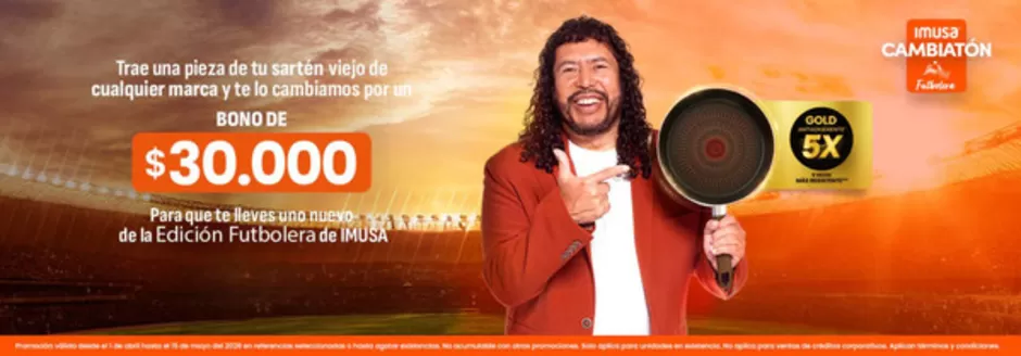 Catálogo Almacenes La 13 en Sabaneta | Promocion | 2026-04-16T00:00:00.000Z - 2026-05-15T00:00:00.000Z