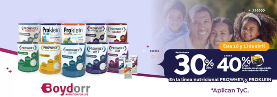 Catálogo Droguerías Colsubsidio en Pivijay | Ofertas especiales para ti | 2026-04-16T00:00:00.000Z - 2026-04-17T00:00:00.000Z