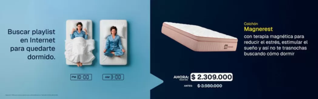 Catálogo Colchones El Dorado en Sabaneta | Descuentos Especiales | 2026-04-16T00:00:00.000Z - 2026-04-20T00:00:00.000Z