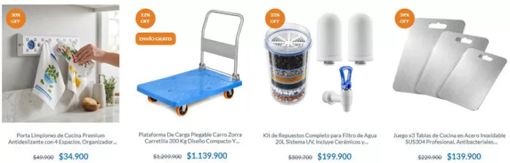 Catálogo MegaShop Tv en Sabaneta | Ofertas | 2026-04-16T00:00:00.000Z - 2026-04-30T00:00:00.000Z