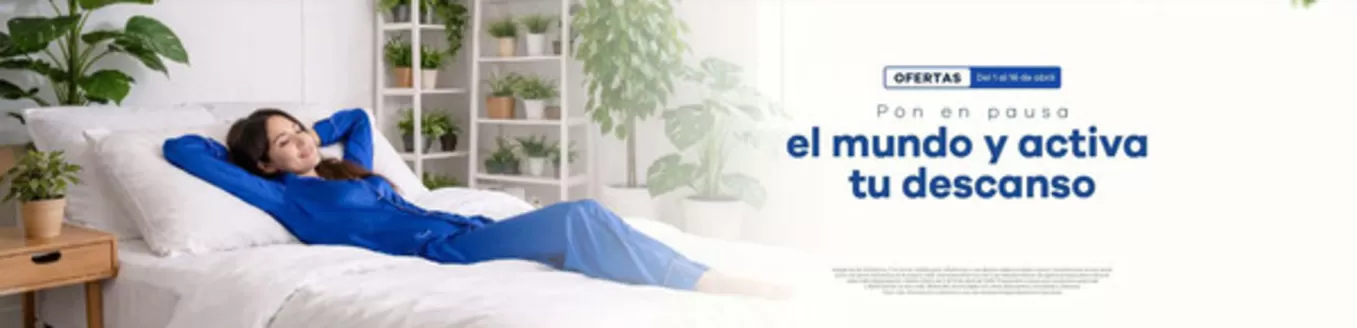 Catálogo Comodísimos en Sabaneta | Ofertas | 2026-04-16T00:00:00.000Z - 2026-04-16T00:00:00.000Z