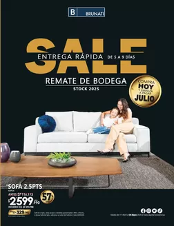 Catálogo Brunati en Aguadas | Catalogo Brunati Sale Remate de Bodega | 2026-04-17T00:00:00.000Z - 2026-05-04T00:00:00.000Z