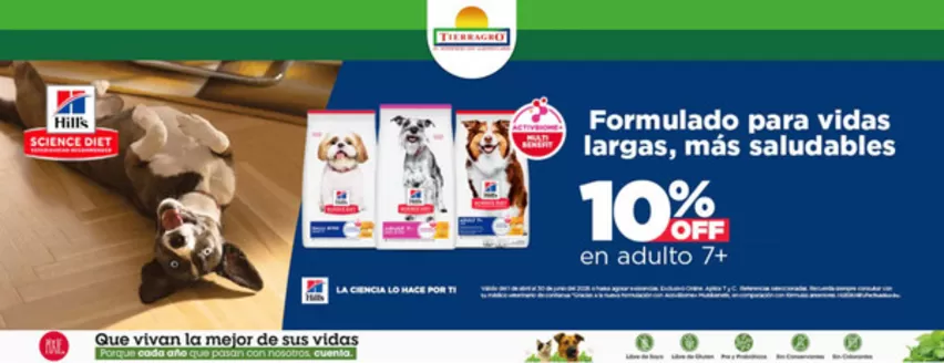 Catálogo Tierragro | Aprovecha el 10% OFF | 2026-04-17T00:00:00.000Z - 2026-06-30T00:00:00.000Z