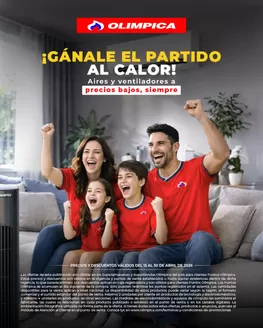 Catálogo  en San Onofre | Ofertas y gangas exclusivas | 2026-04-15T00:00:00.000Z - 2026-04-30T00:00:00.000Z