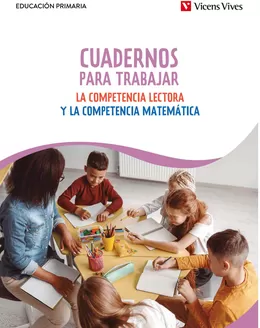 Catálogo Vicens Vives en Soledad | Cuaderno para trabajar la competencia Lectora y la competencia Matemática | 2026-04-20T00:00:00.000Z - 2026-05-31T00:00:00.000Z