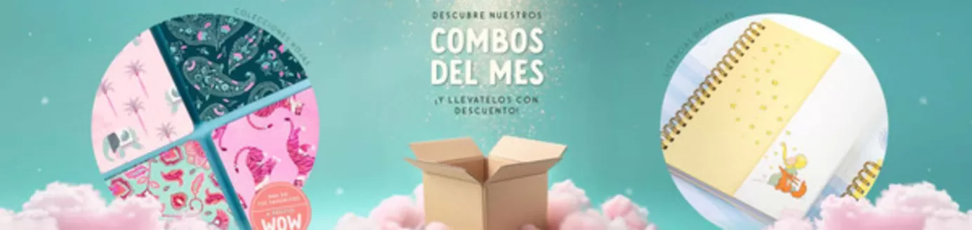 Catálogo Hojas en Soledad | Descubre nuestros combos del mes con descuento | 2026-04-20T00:00:00.000Z - 2026-04-30T00:00:00.000Z