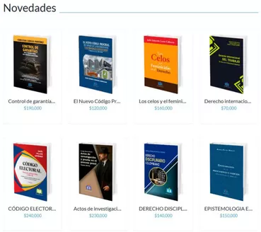 Catálogo Doctrina y Ley en Soledad | Mejor Precio | 2026-04-20T00:00:00.000Z - 2026-05-20T00:00:00.000Z