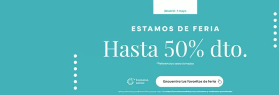 Catálogo Brissa | Ofertas Brissa | 2026-04-20T00:00:00.000Z - 2026-05-01T00:00:00.000Z