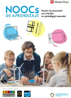 Catálogo Vicens Vives en Soledad | Flyer Noocs De Aprendizaje. Internacional | 2026-04-20T00:00:00.000Z - 2026-05-04T00:00:00.000Z