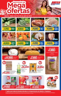 Catálogo MegaTiendas en Ciénaga de Oro | Aprovecha las Mega Ofertas | 2026-04-20T00:00:00.000Z - 2026-04-26T00:00:00.000Z
