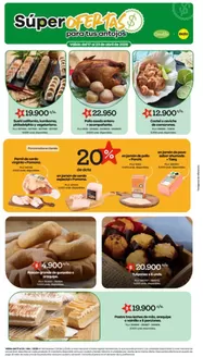 Catálogo Carulla en Ciénaga de Oro | SuperOfertas | 2026-04-20T00:00:00.000Z - 2026-04-23T00:00:00.000Z