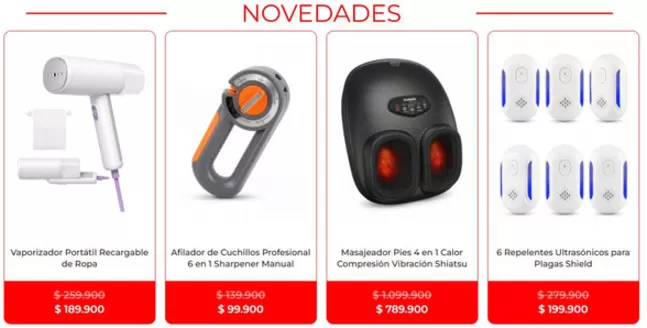 Catálogo Televentas en Madrid | Precio Especial | 2026-04-21T00:00:00.000Z - 2026-04-26T00:00:00.000Z