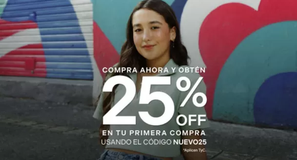 Catálogo Yoyo Jeans en Fusagasugá | 25% OFF en tu primer Compra usando el codigo: NUEVO25 | 2026-04-21T00:00:00.000Z - 2026-04-30T00:00:00.000Z