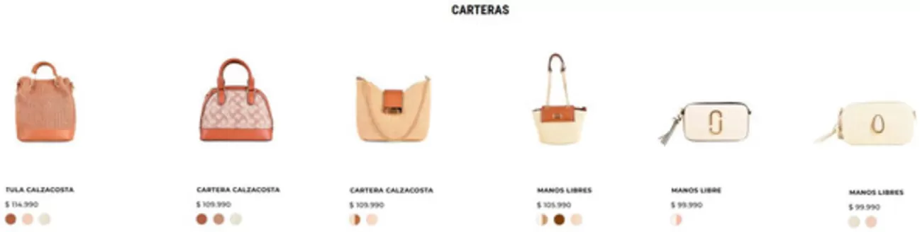 Catálogo Calzacosta en Fusagasugá | Mejor Precio | 2026-04-21T00:00:00.000Z - 2026-04-30T00:00:00.000Z