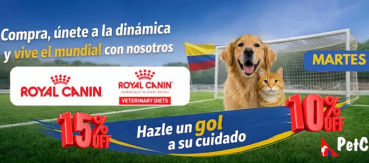 Catálogo Petcol en Cali | Ofertas 10% OFF y 15% OFF | 2026-04-21T00:00:00.000Z - 2026-04-21T00:00:00.000Z