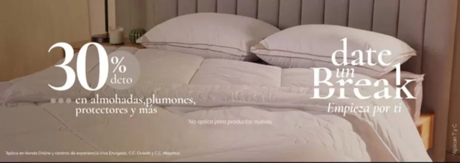 Catálogo Distrihogar en Cali | Date un Break empieza por ti 20% OFF y 30% OFF | 2026-04-21T00:00:00.000Z - 2026-04-26T00:00:00.000Z