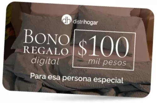Catálogo Distrihogar en Cali | Selecciona el valor de tu bono de regalo | 2026-04-21T00:00:00.000Z - 2026-05-31T00:00:00.000Z