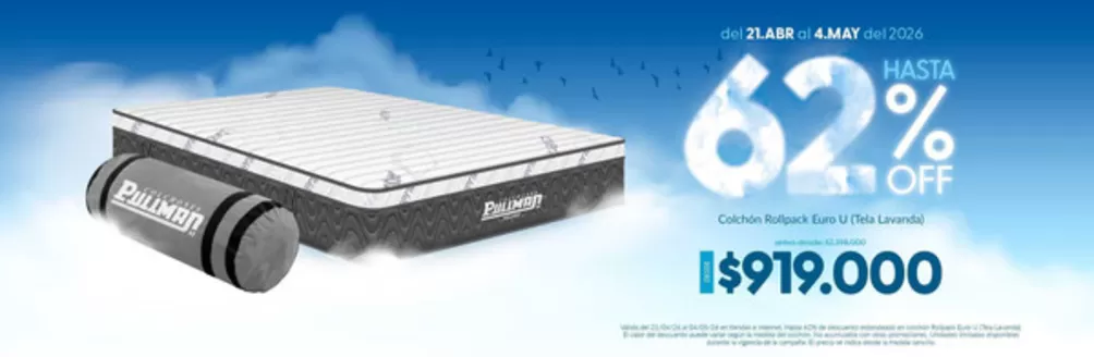 Catálogo Pullman en Cali | Ofertas Pullman | 2026-04-21T00:00:00.000Z - 2026-05-04T00:00:00.000Z