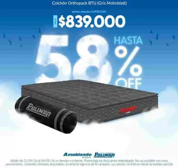 Catálogo Pullman en Cali | Nuevas ofertas para descubrir | 2026-04-21T00:00:00.000Z - 2026-05-04T00:00:00.000Z