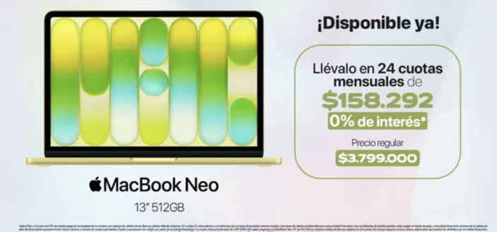 Catálogo Mac Center en Ciudad Bolívar | Ofertas Especiales | 2026-04-21T00:00:00.000Z - 2026-04-30T00:00:00.000Z