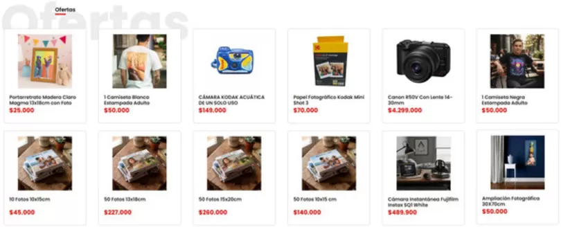 Catálogo Foto Japón en Puente Aranda | Ofertas | 2026-04-22T00:00:00.000Z - 2026-04-30T00:00:00.000Z