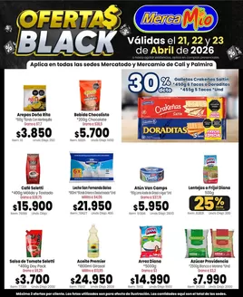 Catálogo MercaTodo | Ofertas principales y descuentos | 2026-04-21T00:00:00.000Z - 2026-04-23T00:00:00.000Z