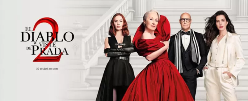Catálogo Disney en Santa Rosa de Cabal | El Diablo Viste de Prada 2 | 2026-04-22T00:00:00.000Z - 2026-04-30T00:00:00.000Z