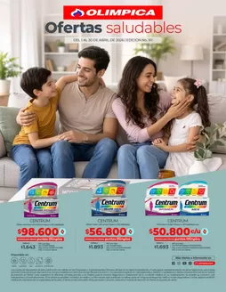 Catálogo  en San Juan del Cesar | Ofertas especiales atractivas para todos | 2026-04-01T00:00:00.000Z - 2026-04-30T00:00:00.000Z