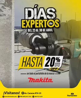 Catálogo Ferricentro en Donmatías | Ofertas Ferricentro | 2026-04-23T00:00:00.000Z - 2026-04-30T00:00:00.000Z