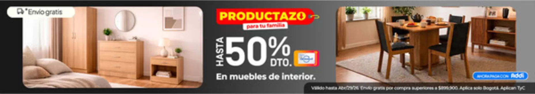 Catálogo Easy | Grandes descuentos en productos seleccionados | 2026-04-23T00:00:00.000Z - 2026-04-29T00:00:00.000Z