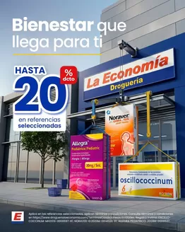 Catálogo Droguería la Economía en Ubaque | Descubre ofertas atractivas | 2026-04-23T00:00:00.000Z - 2026-05-07T00:00:00.000Z