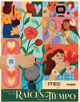 Catálogo Titec en Santa Rosa de Cabal | EL AMOR QUE NOS DIO RAICES HOY NOS DA TIEMPO.Titec Oficial | 2026-04-23T00:00:00.000Z - 2026-05-07T00:00:00.000Z