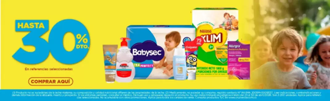 Catálogo Cruz verde en Ubaque | Promociones actuales | 2026-04-23T00:00:00.000Z - 2026-04-30T00:00:00.000Z