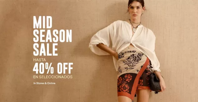 Catálogo Rapsodia en Bogotá | Mid Season Sales Hasta 40% OFF | 2026-04-24T00:00:00.000Z - 2026-04-26T00:00:00.000Z