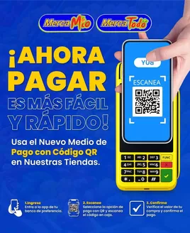 Catálogo MercaTodo | Ofertas principales para todos los clientes | 2026-04-25T00:00:00.000Z - 2026-05-09T00:00:00.000Z
