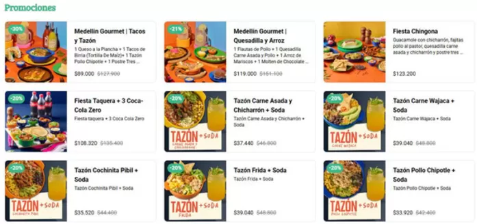 Catálogo Wajaca en Valle de San José | Menu Especial y Promociones | 2026-04-27T00:00:00.000Z - 2026-05-03T00:00:00.000Z