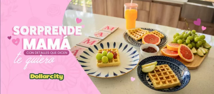 Catálogo Dollarcity | Sorprende a mama con e detalles que dicen te Quiero | 2026-04-27T00:00:00.000Z - 2026-05-10T00:00:00.000Z