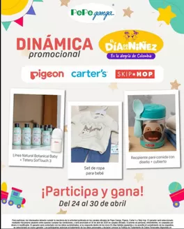 Catálogo Pepe Ganga en Valle de San José | Participa y Gana | 2026-04-27T00:00:00.000Z - 2026-04-30T00:00:00.000Z