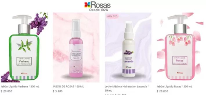 Catálogo Droguería Rosas | Mejor Precios para ti | 2026-04-28T00:00:00.000Z - 2026-05-31T00:00:00.000Z
