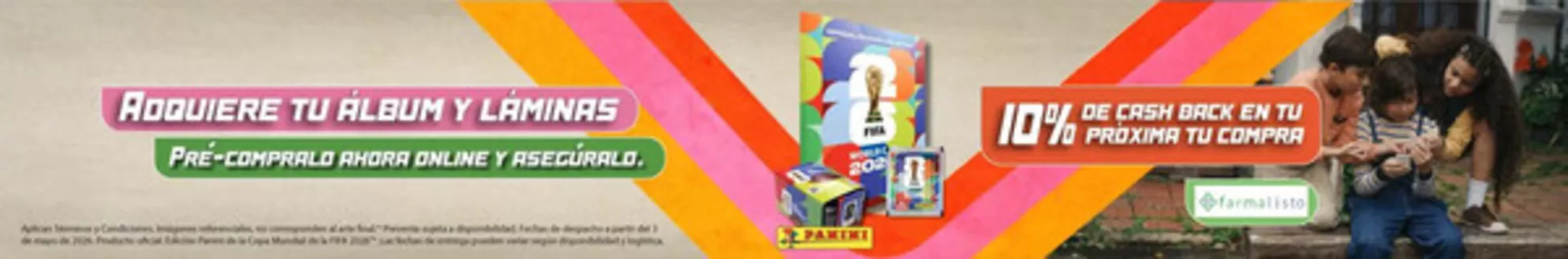 Catálogo Farmalisto | Ofertas | 2026-04-28T00:00:00.000Z - 2026-05-03T00:00:00.000Z