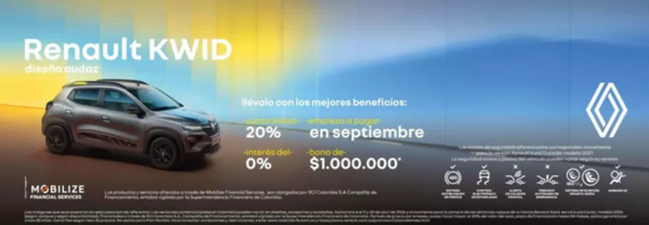 Catálogo Caribe Motor en Guadalajara de Buga | Ofertas Especiales | 2026-04-28T00:00:00.000Z - 2026-04-30T00:00:00.000Z