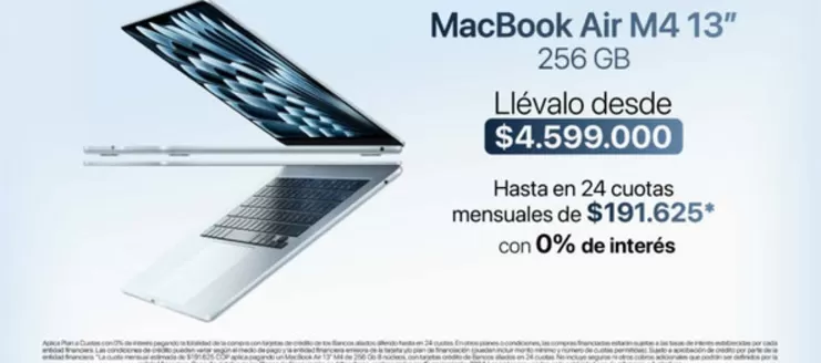 Catálogo Mac Center | Ofertas Especiales | 2026-04-28T00:00:00.000Z - 2026-05-09T00:00:00.000Z