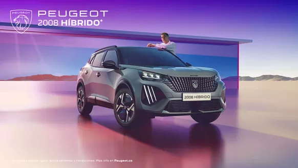 Catálogo Peugeot en Guadalajara de Buga | Peugeot Hybrid petrol | 2026-04-28T00:00:00.000Z - 2026-05-12T00:00:00.000Z