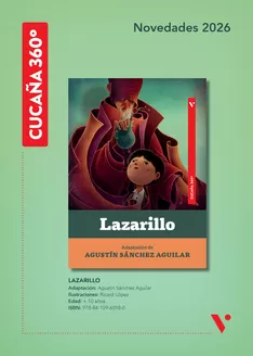 Catálogo Vicens Vives | Cucaña 360º Novedades Literarias Latam | 2026-01-01T00:00:00.000Z - 2026-12-31T00:00:00.000Z