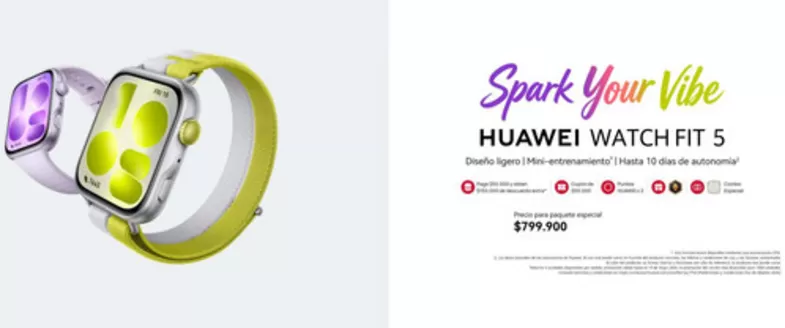 Catálogo Huawei en Villavicencio | Mejores ofertas para ti | 2026-04-28T00:00:00.000Z - 2026-05-14T00:00:00.000Z
