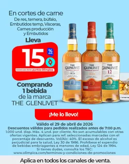 Catálogo Olímpica | Descubre ofertas atractivas | 2026-04-29T00:00:00.000Z - 2026-04-29T00:00:00.000Z